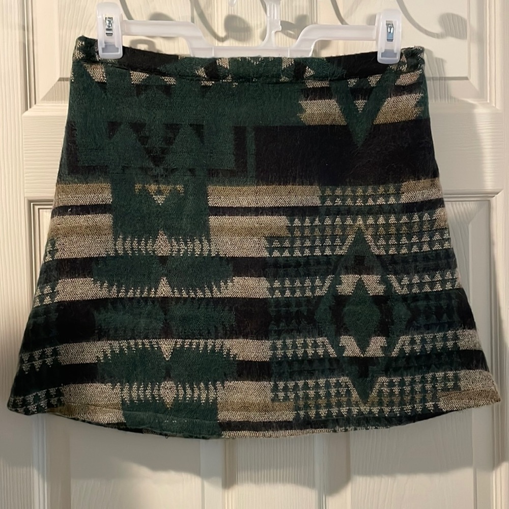 Fair trade O/S Skirt